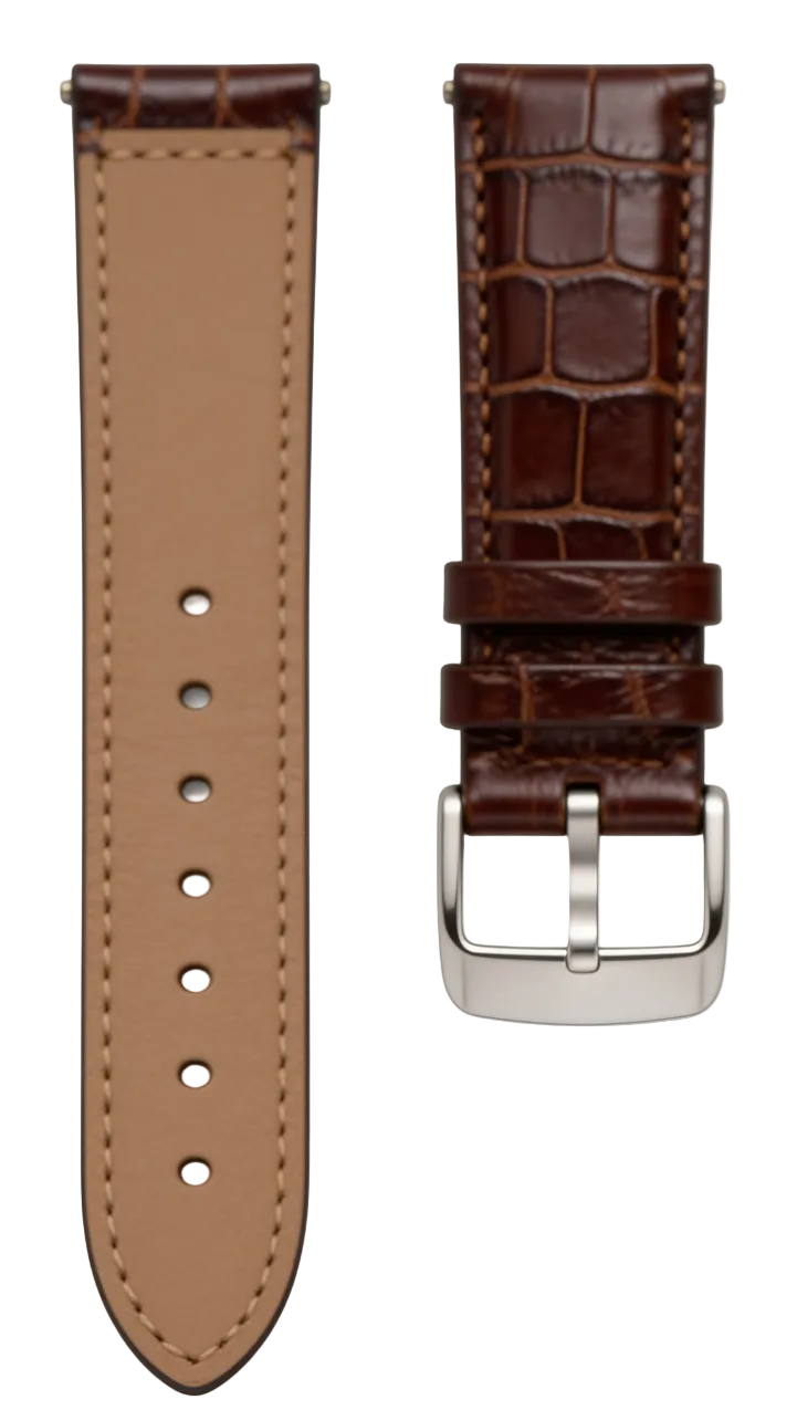 Premium Leather Strap