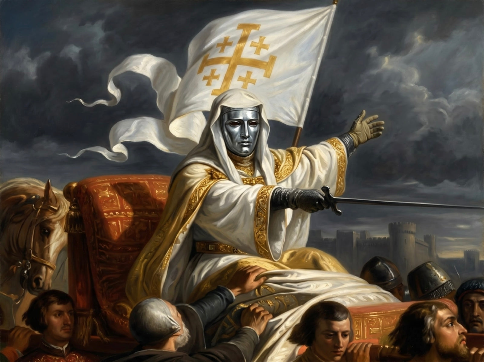 Origin image