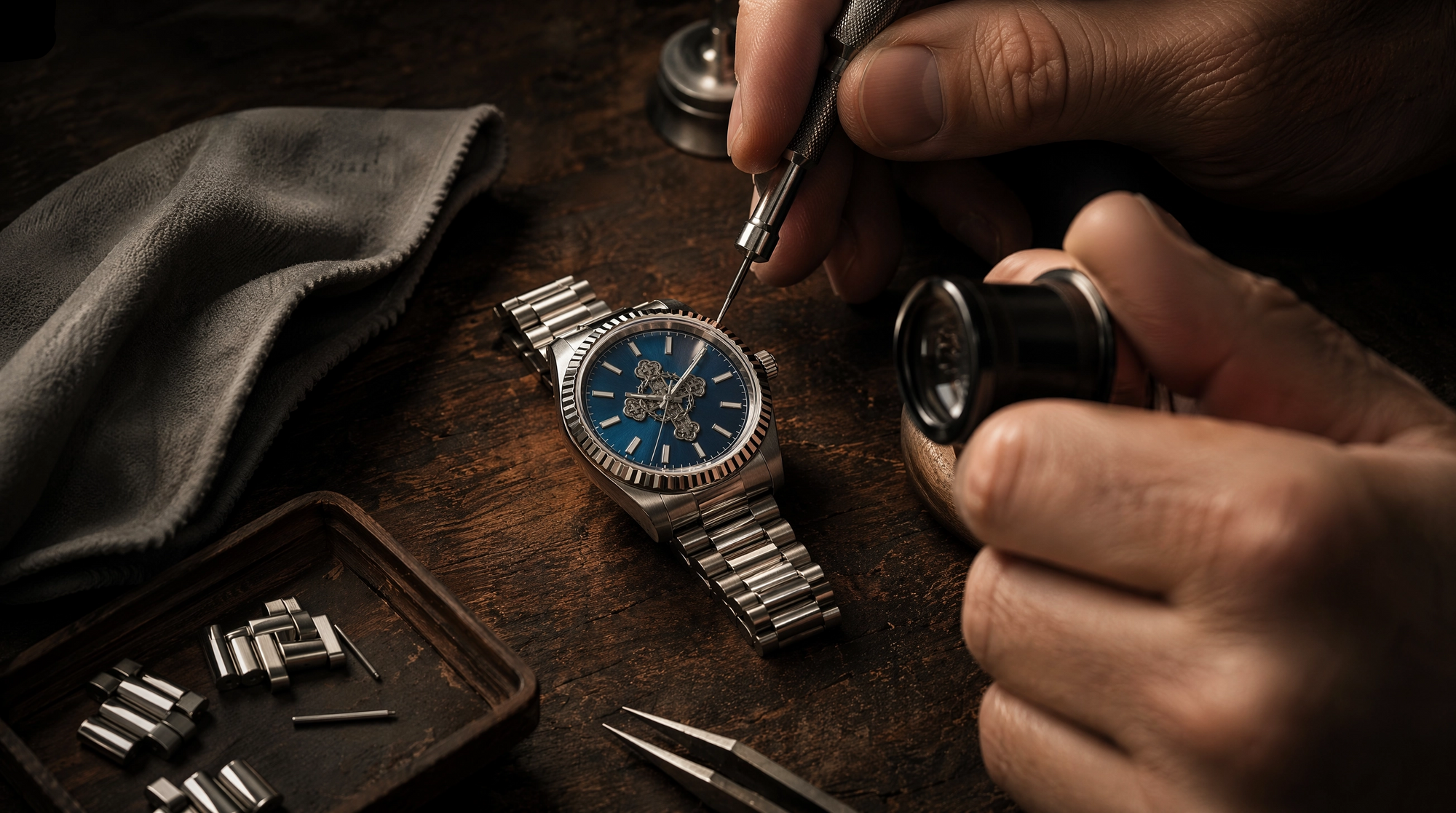 Triune Watches