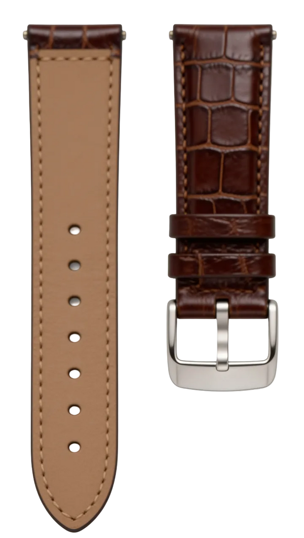 Premium Leather Strap