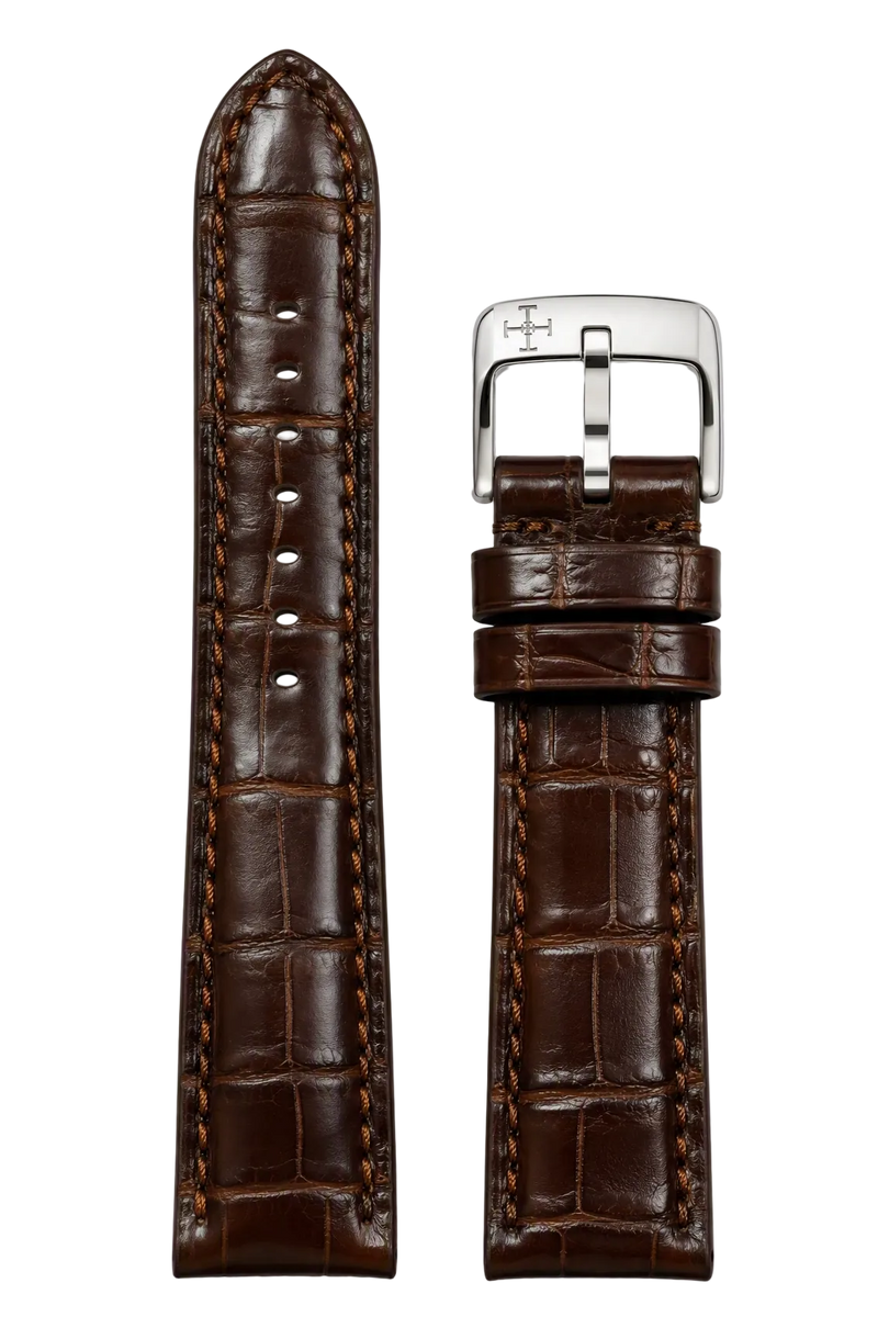 Leather Dress Strap