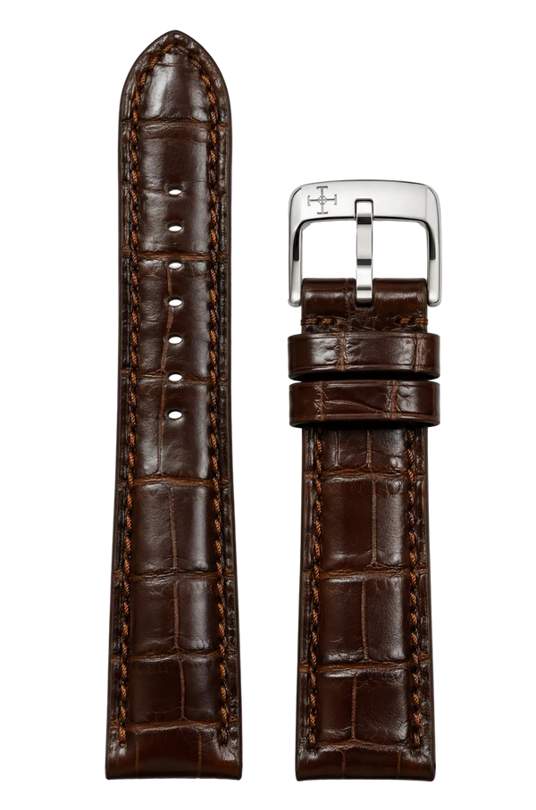 Leather Dress Strap