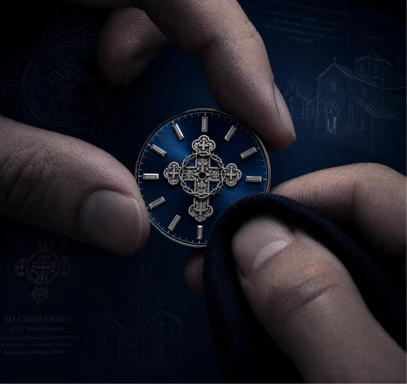 Origin image