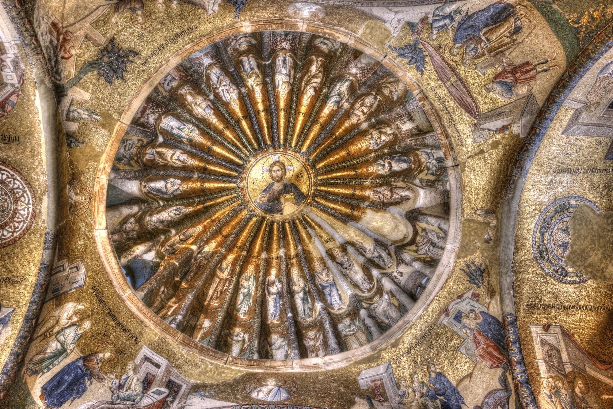 Origin image
