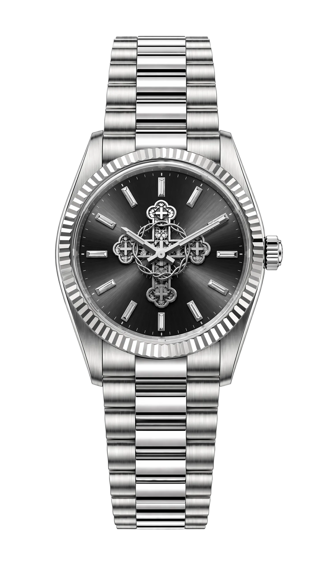 BOUTONNÉ CROSS