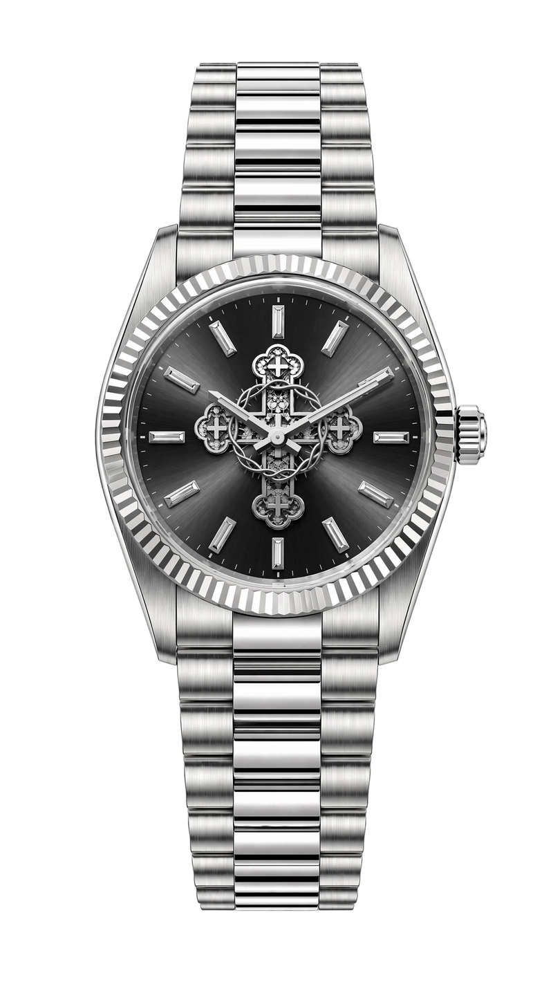 BOUTONNÉ CROSS